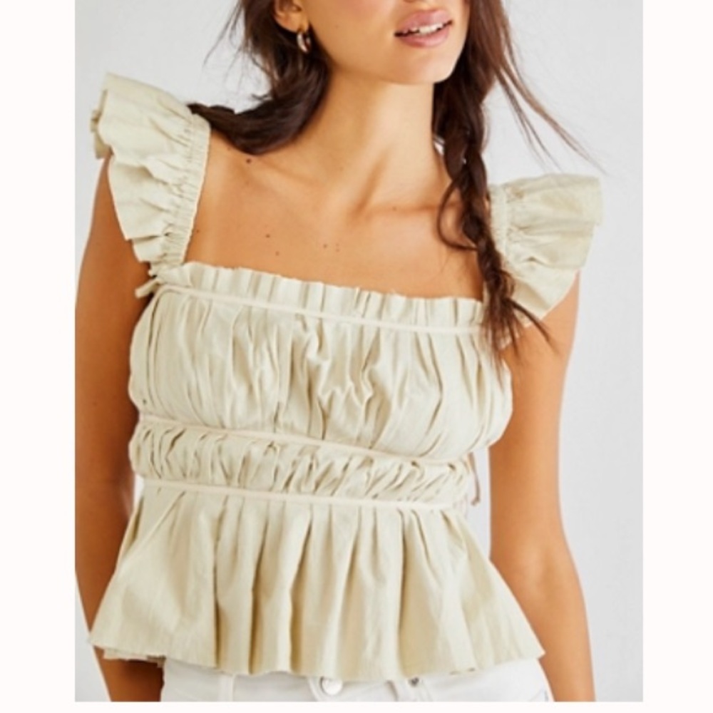 free people top